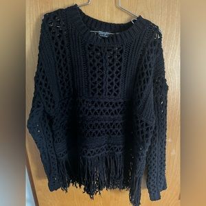 Wrangler size large sweater